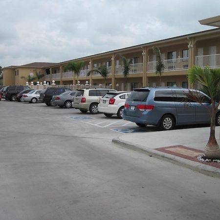 ويسلاكو Texas Inn - Welasco/Mercedes المظهر الخارجي الصورة