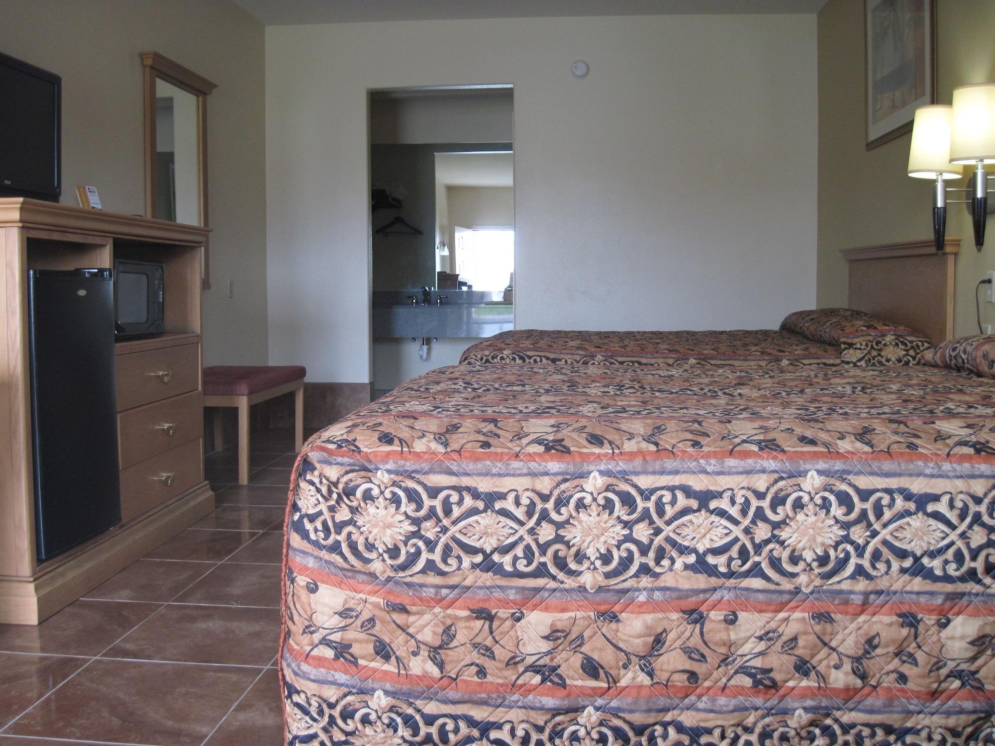 ويسلاكو Texas Inn - Welasco/Mercedes المظهر الخارجي الصورة