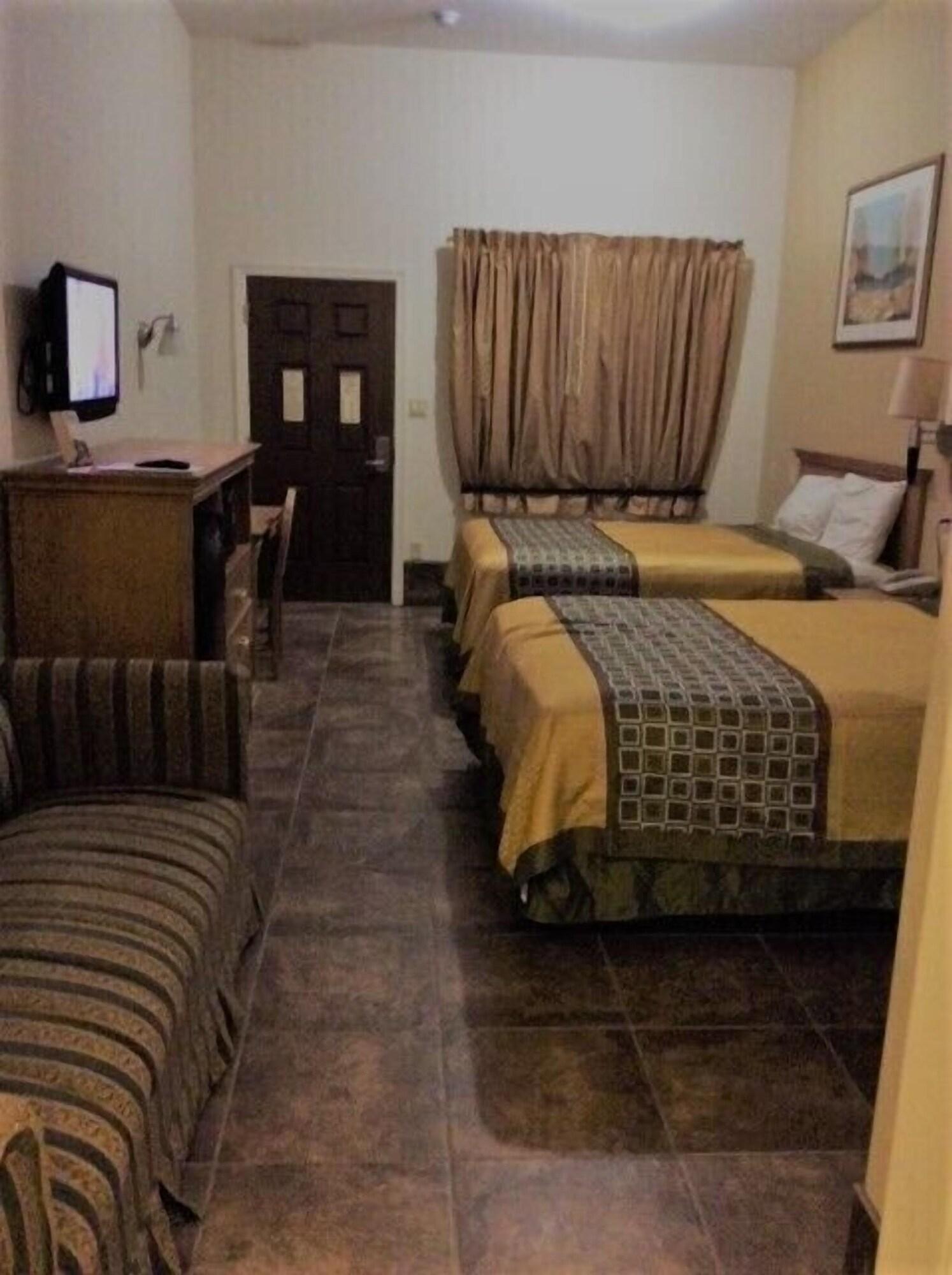 ويسلاكو Texas Inn - Welasco/Mercedes المظهر الخارجي الصورة