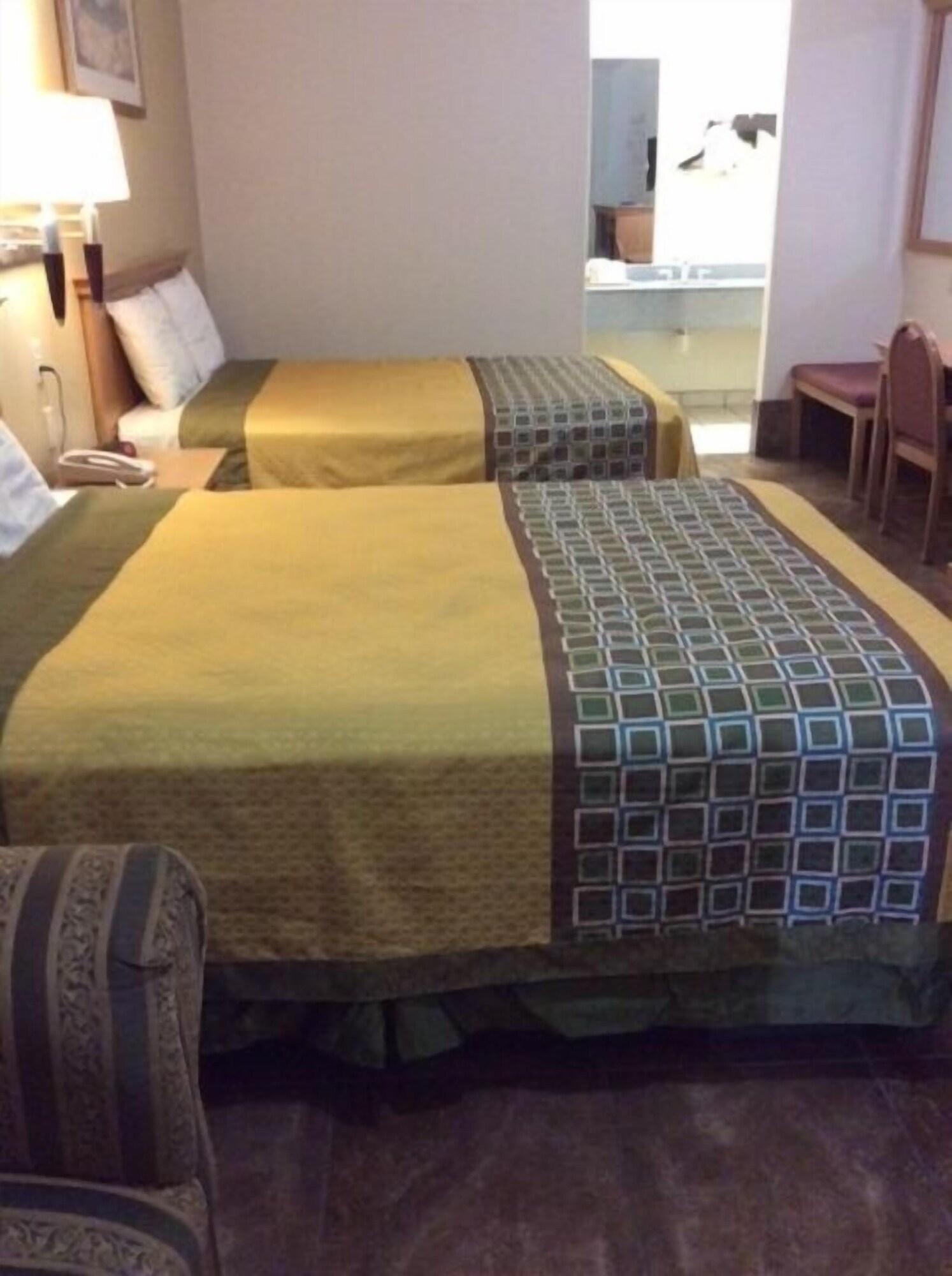 ويسلاكو Texas Inn - Welasco/Mercedes المظهر الخارجي الصورة