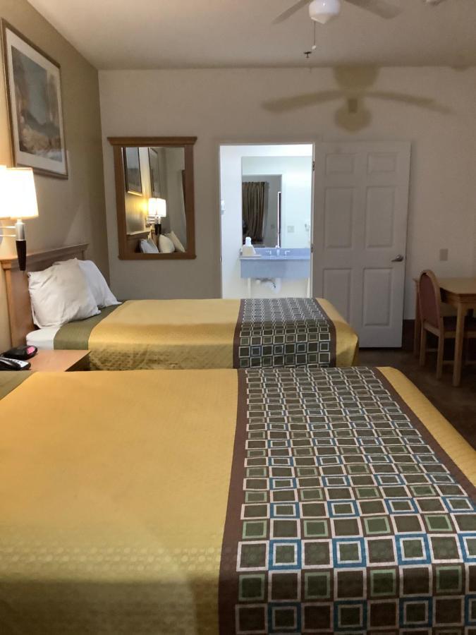 ويسلاكو Texas Inn - Welasco/Mercedes المظهر الخارجي الصورة
