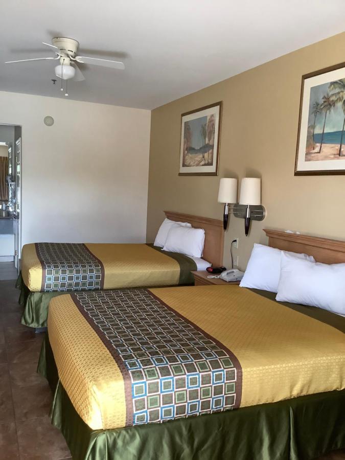 ويسلاكو Texas Inn - Welasco/Mercedes المظهر الخارجي الصورة